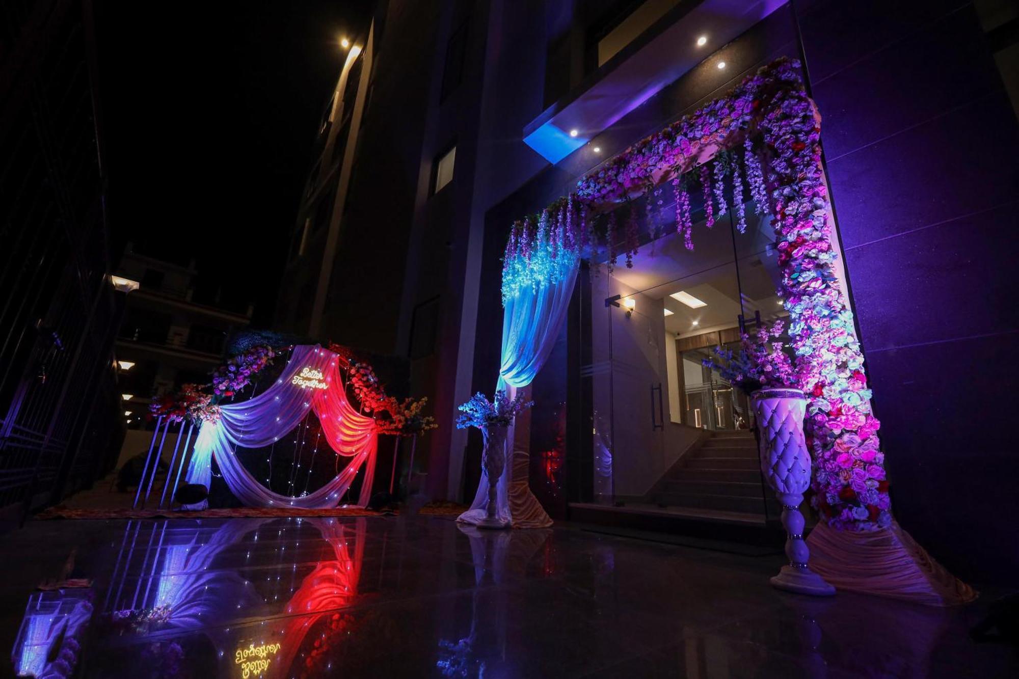 The Royal Legacy Hotel Lucknow Buitenkant foto